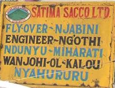 Satima Sacco Ltd